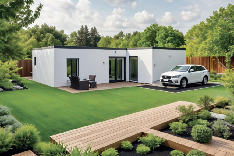 Aljaška - vizualizace