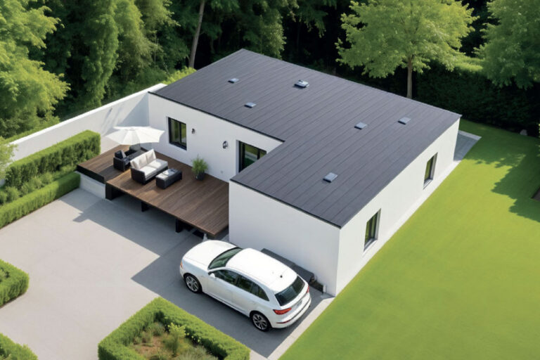 Aljaška vizualizace