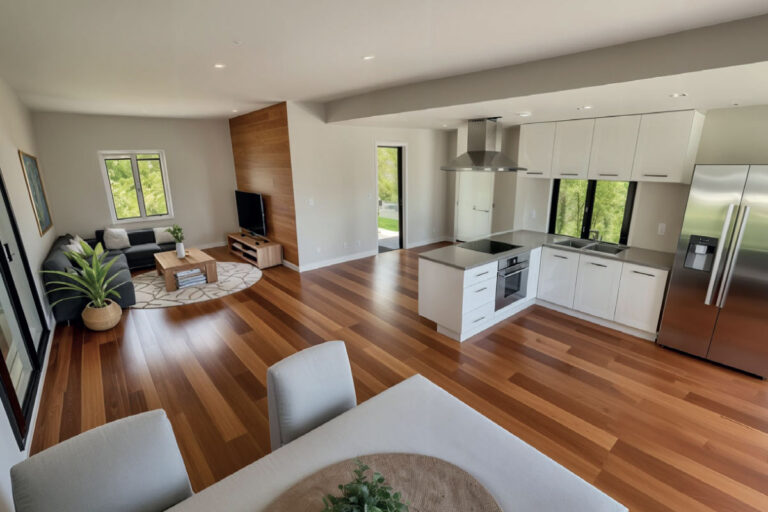 Aljaška vizualizace