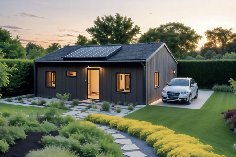 Georgia - vizualizace