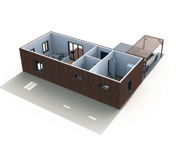 Illinois - hlavní vizualizace