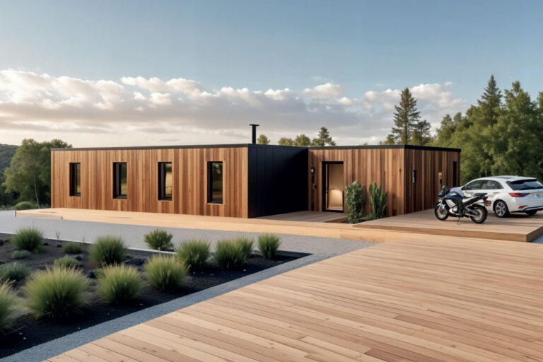 Jižní Dakota - vizualizace