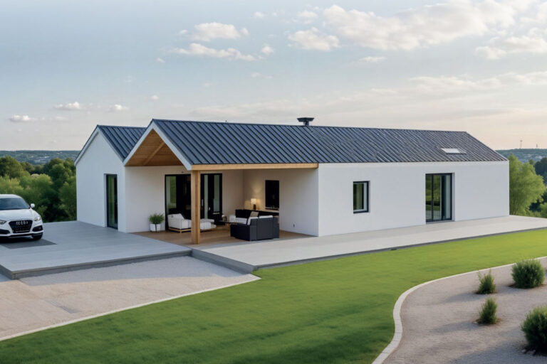 Jižní Karolína - vizualizace