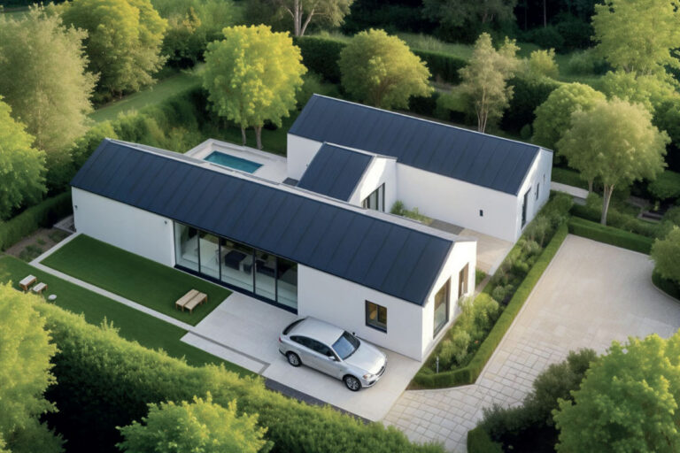 Kalifornie vizualizace