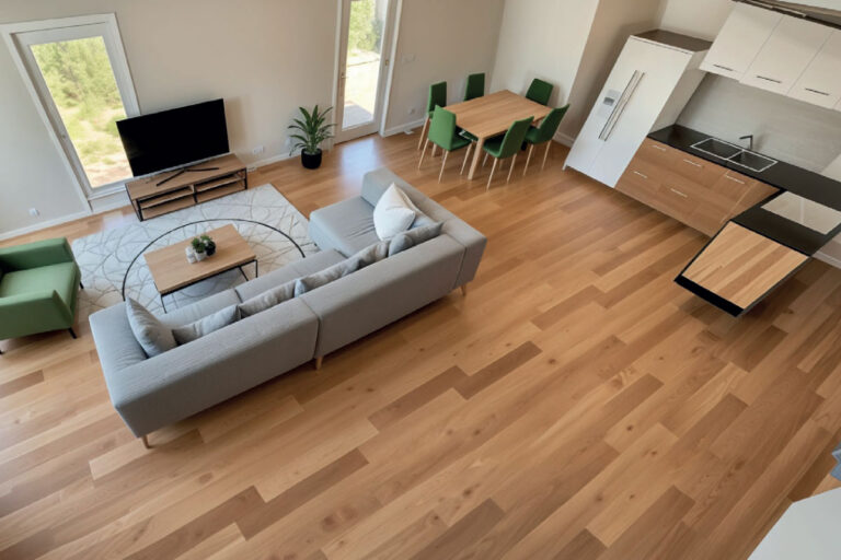 Kentucky vizualizace