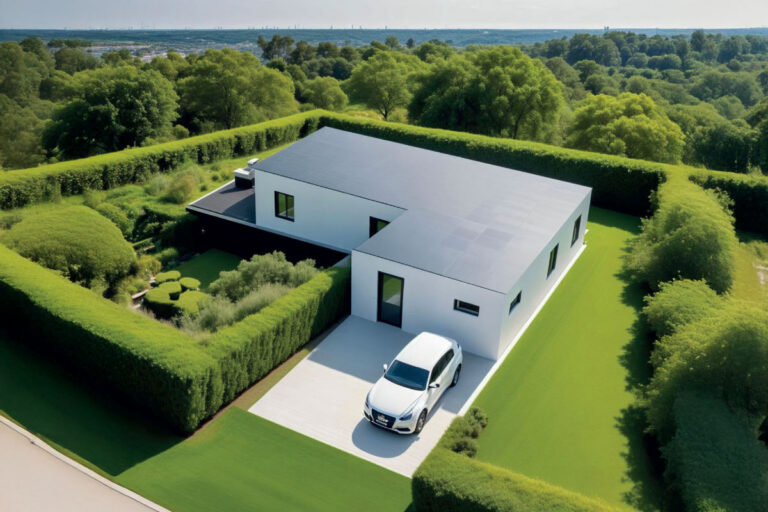 Louisiana - vizualizace