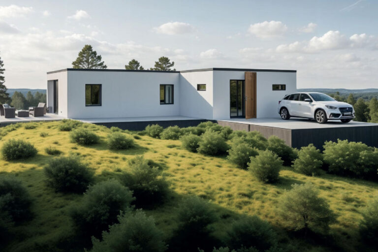 Louisiana vizualizace