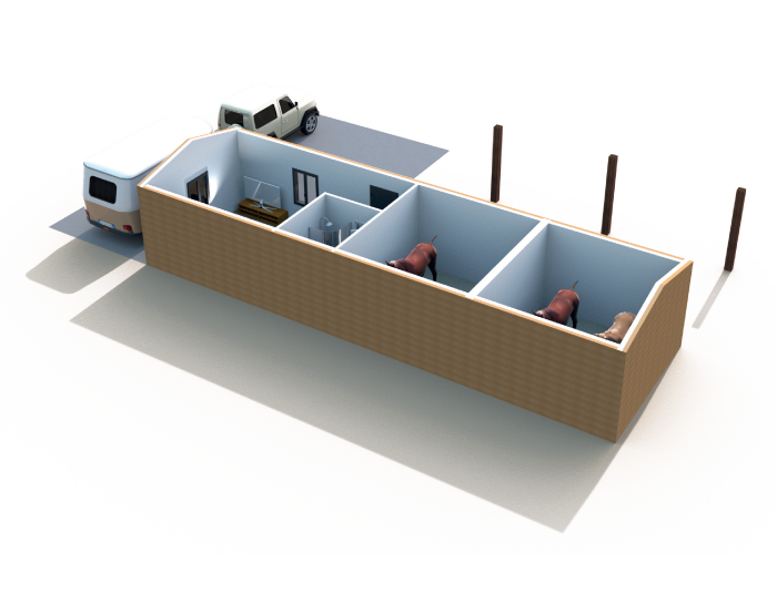 Massachusetts - hlavní vizualizace