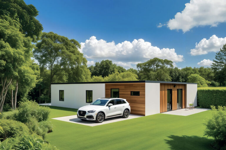 Michigan - vizualizace